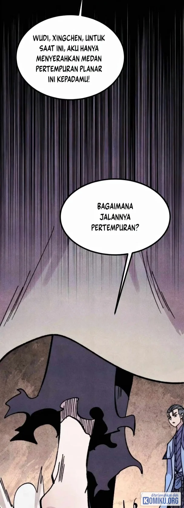 All Hail the Sect Leader Chapter 545 Gambar 33