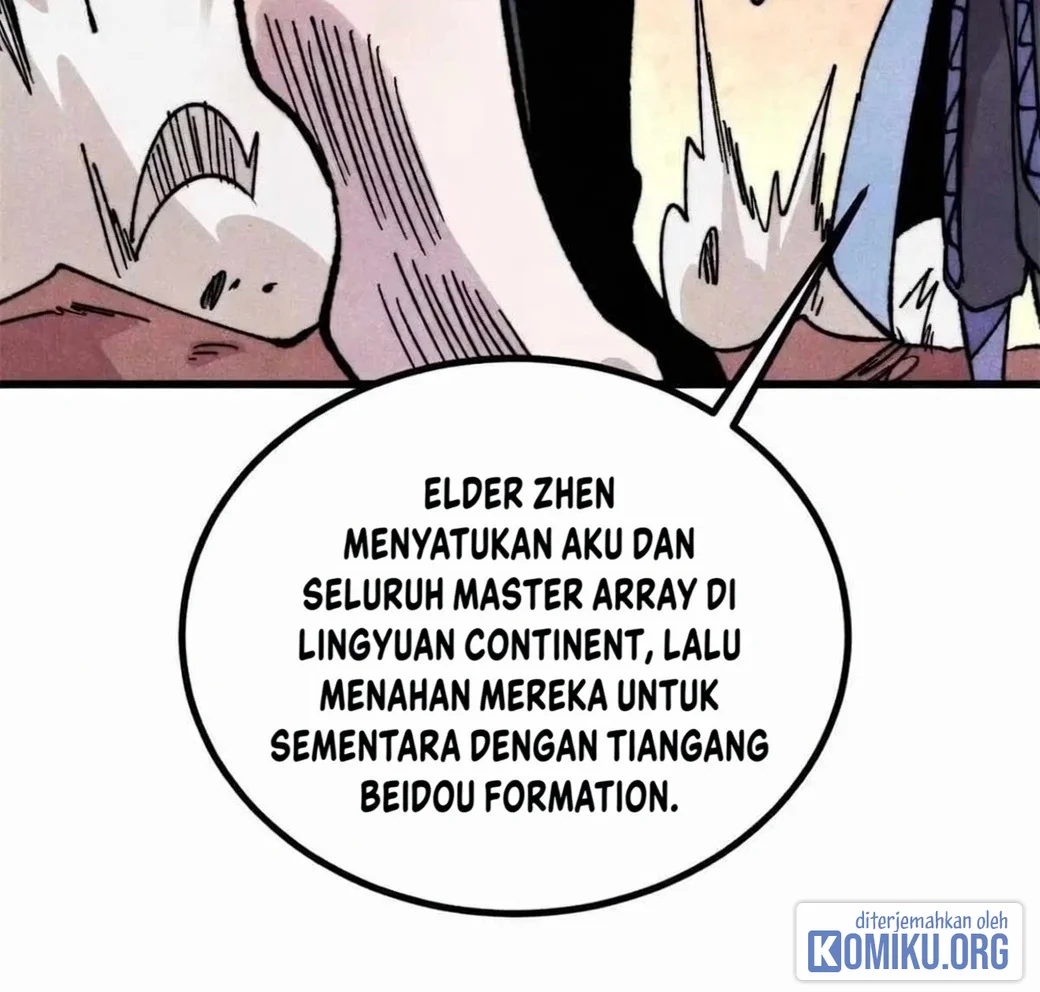 All Hail the Sect Leader Chapter 545 Gambar 34