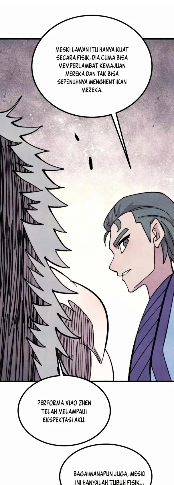 All Hail the Sect Leader Chapter 545 Gambar 35