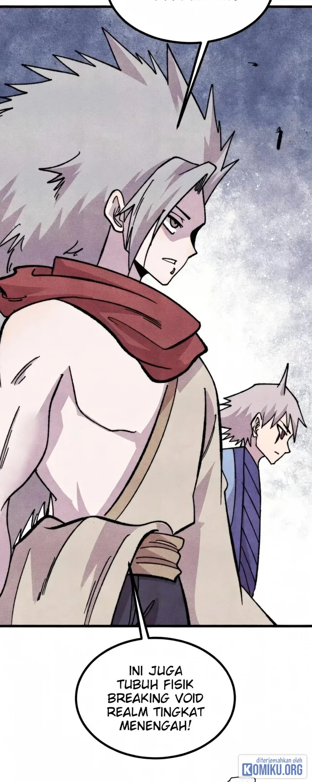 All Hail the Sect Leader Chapter 545 Gambar 36