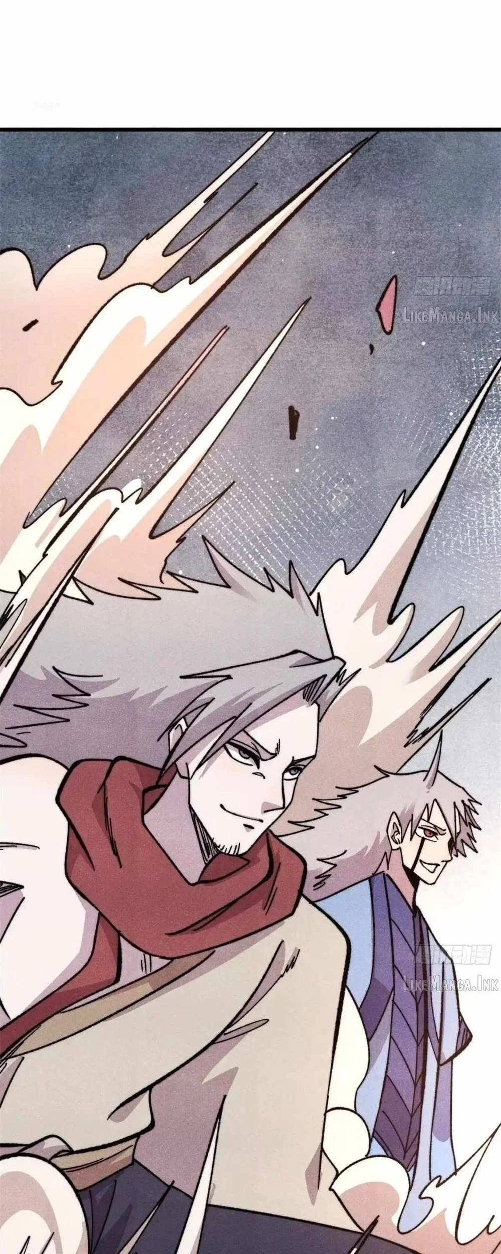 All Hail the Sect Leader Chapter 545 Gambar 44
