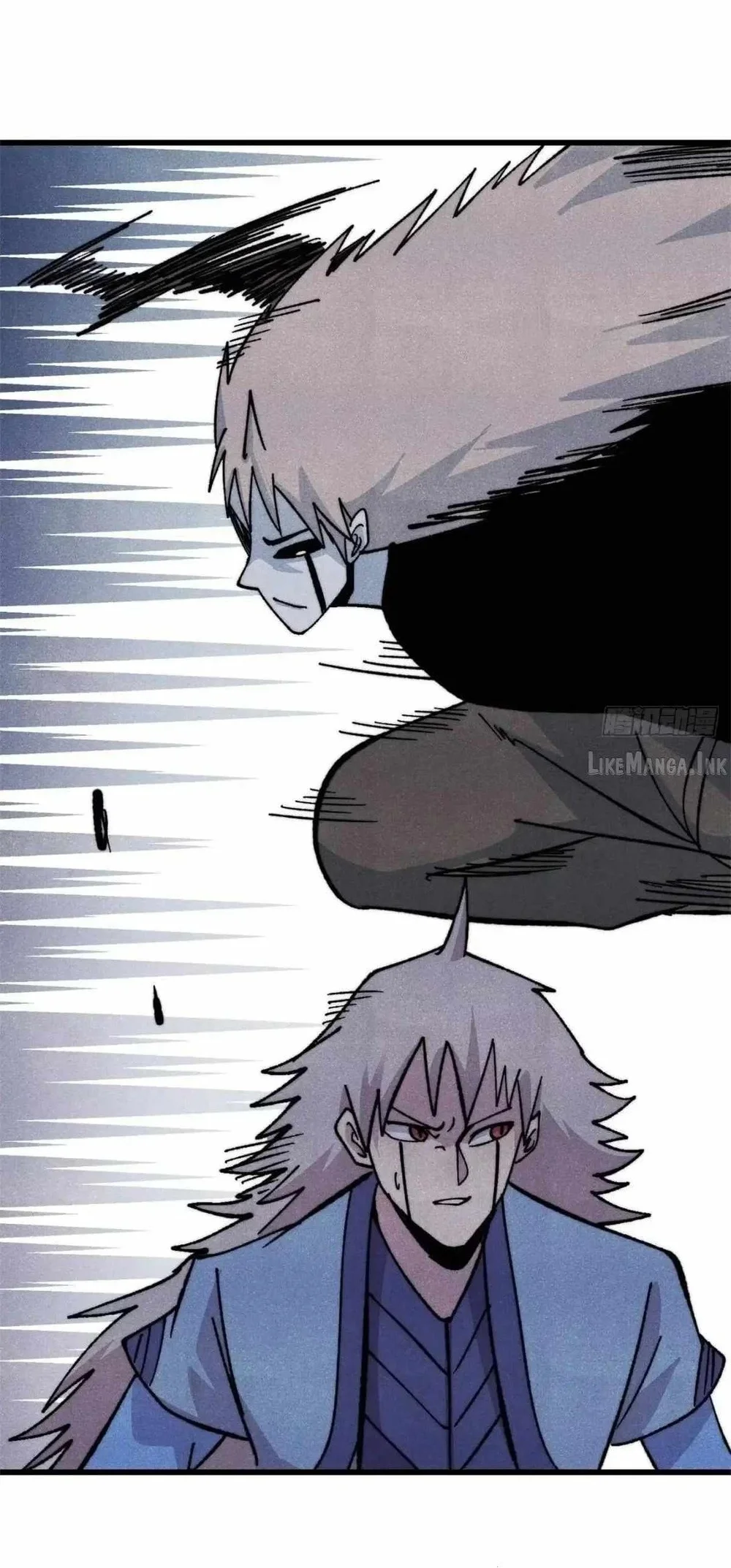 All Hail the Sect Leader Chapter 546 Gambar 33