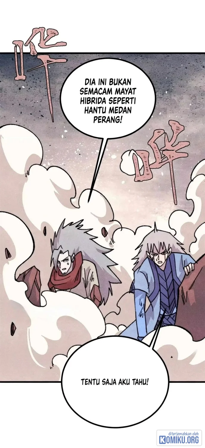 All Hail the Sect Leader Chapter 546 Gambar 37