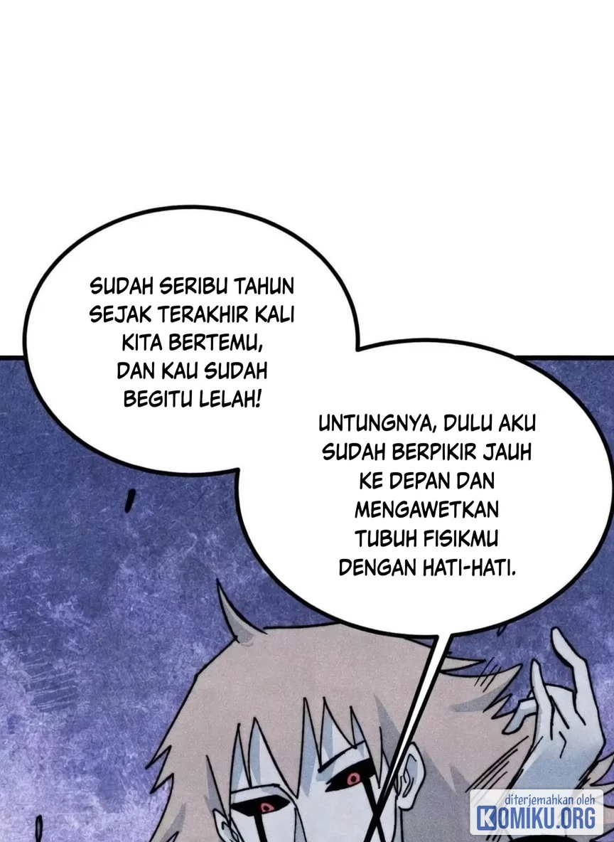 All Hail the Sect Leader Chapter 546 Gambar 41
