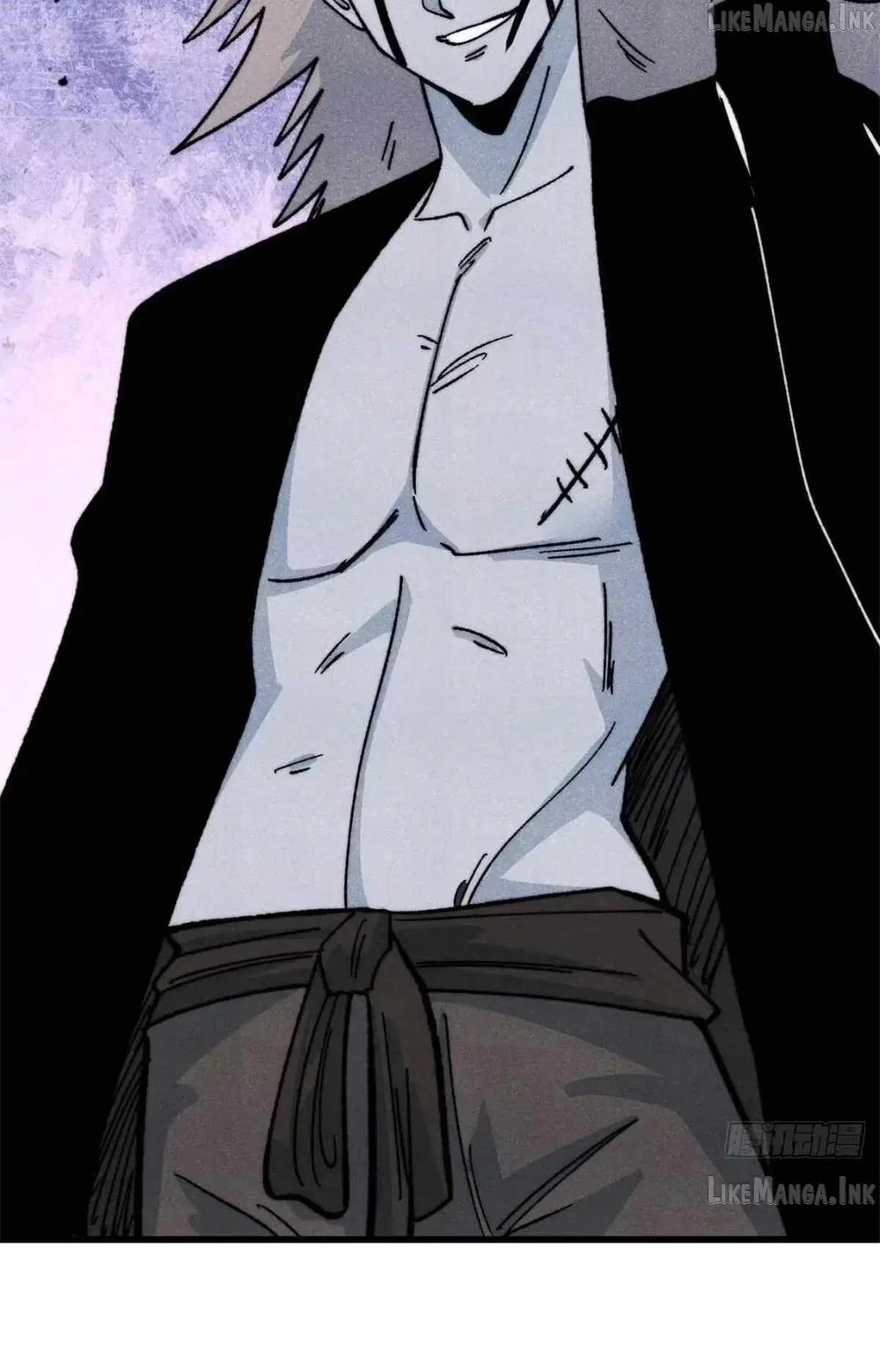 All Hail the Sect Leader Chapter 546 Gambar 42