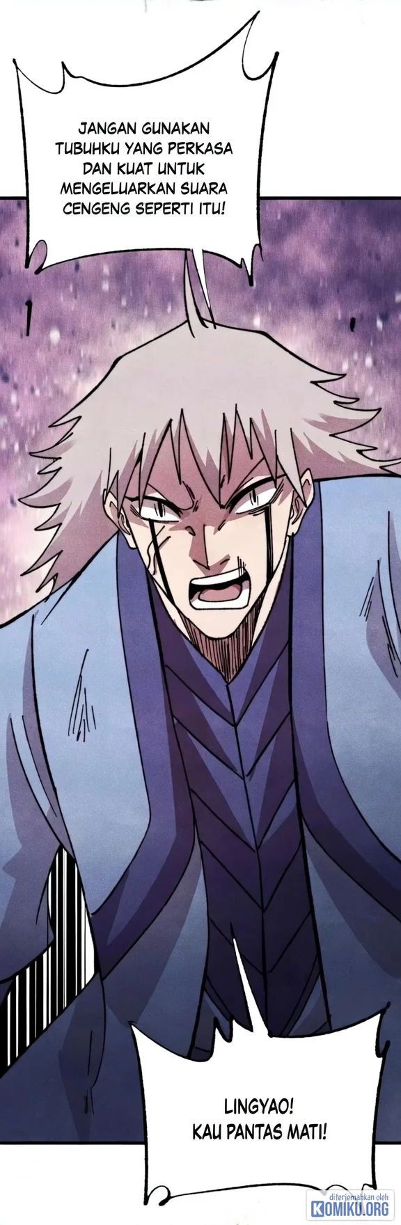 All Hail the Sect Leader Chapter 546 Gambar 43