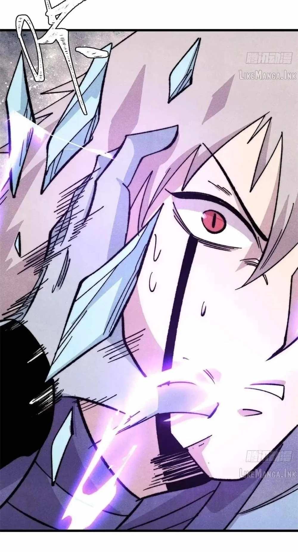 All Hail the Sect Leader Chapter 546 Gambar 45