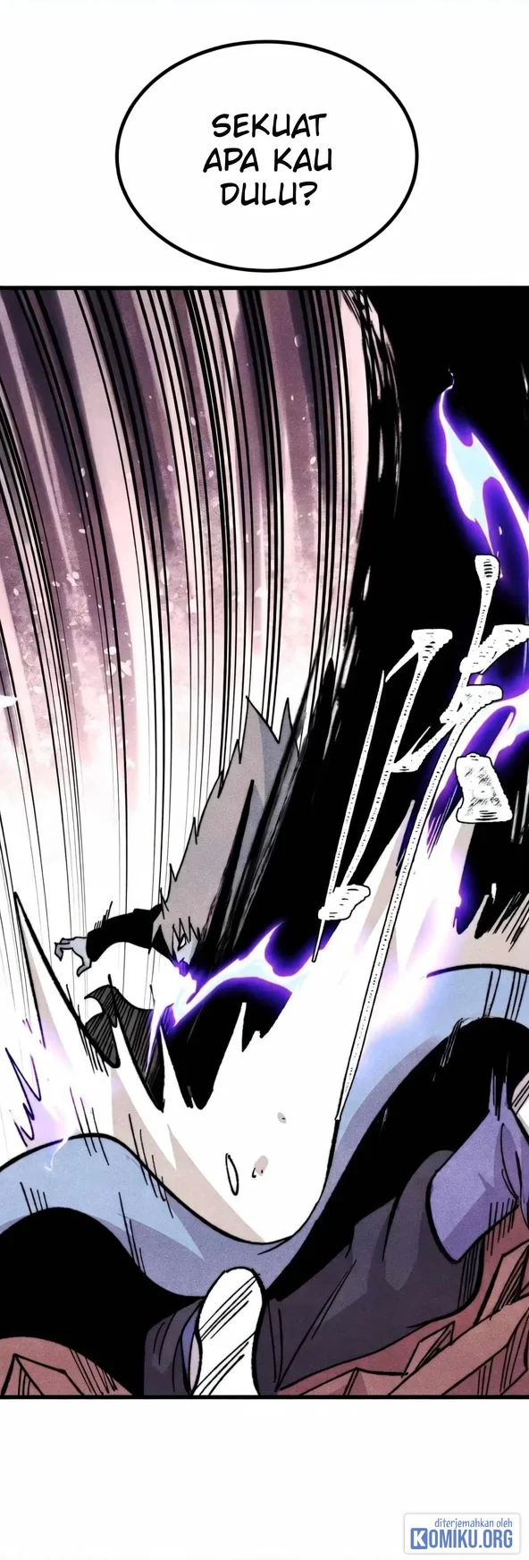 All Hail the Sect Leader Chapter 546 Gambar 46