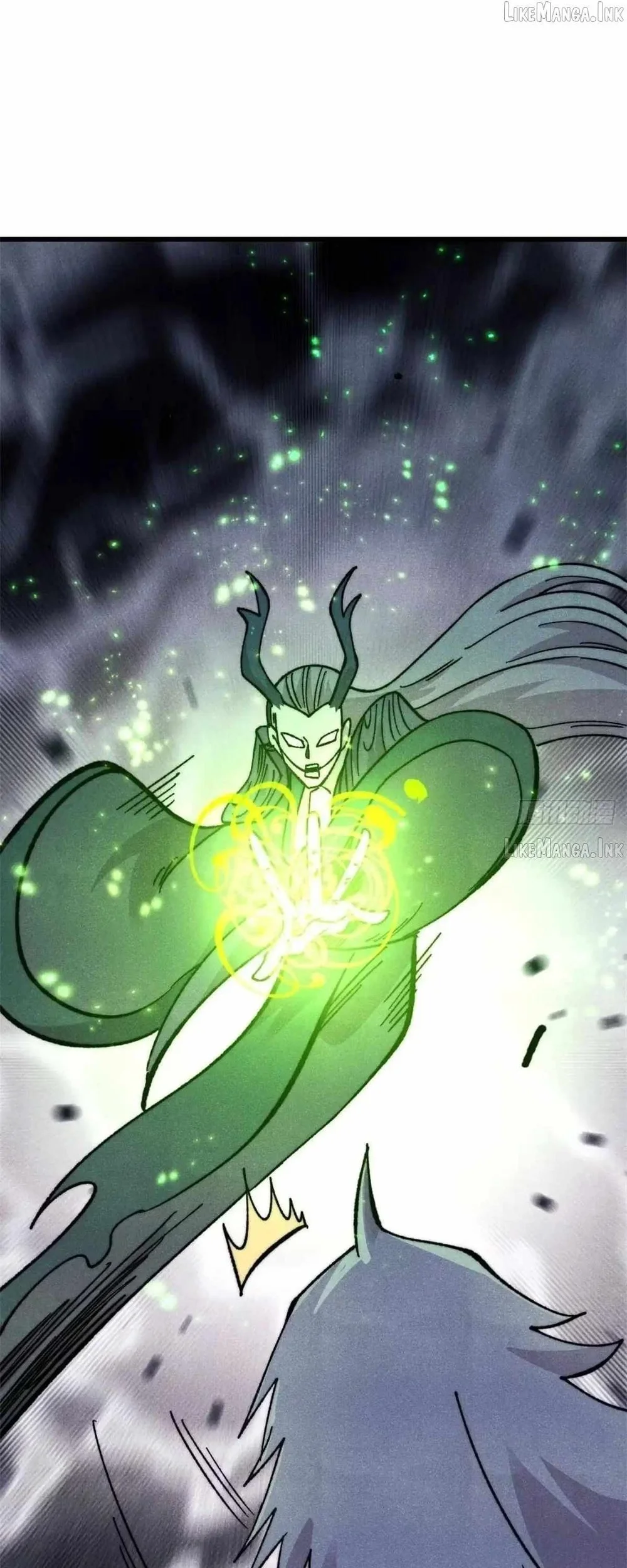 All Hail the Sect Leader Chapter 546 Gambar 53