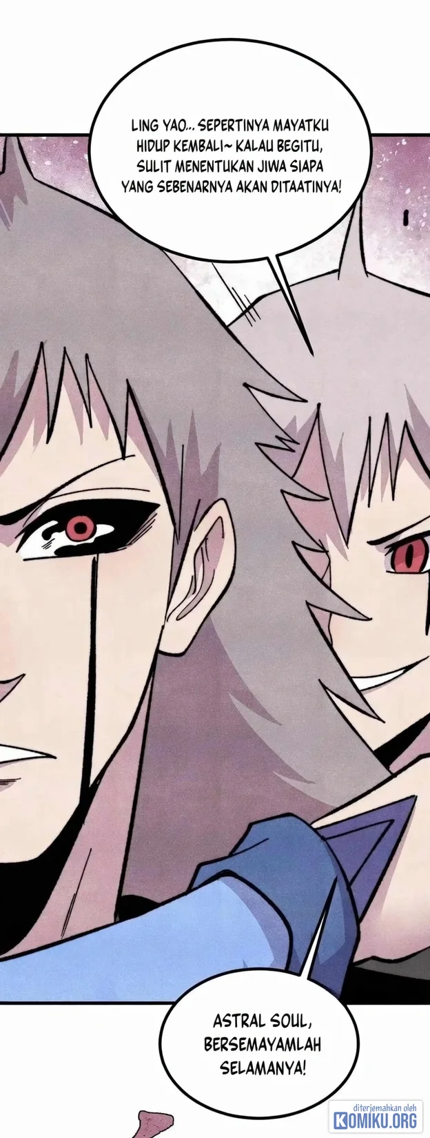 All Hail the Sect Leader Chapter 547 halaman 14