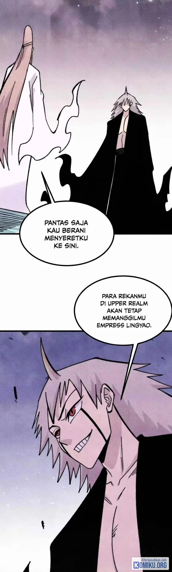 All Hail the Sect Leader Chapter 547 halaman 21