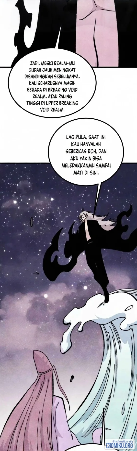 All Hail the Sect Leader Chapter 547 halaman 22