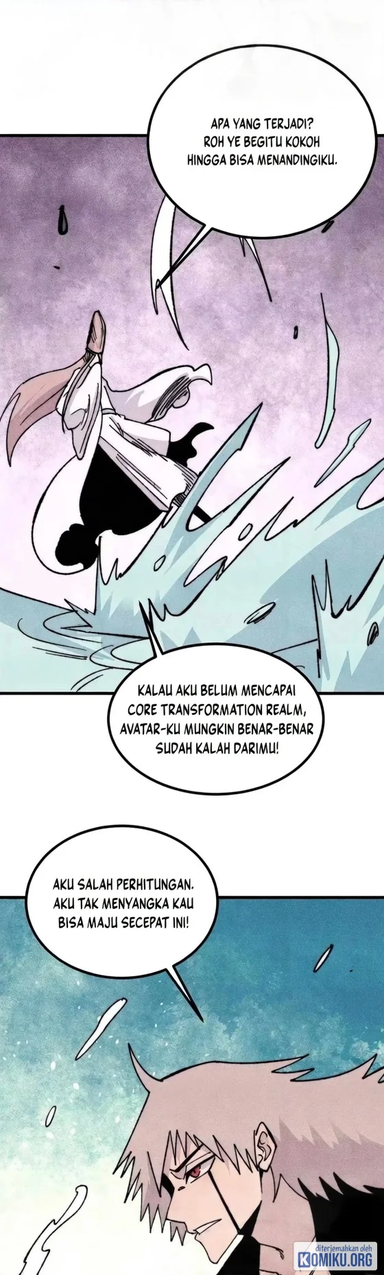 All Hail the Sect Leader Chapter 547 Gambar 32