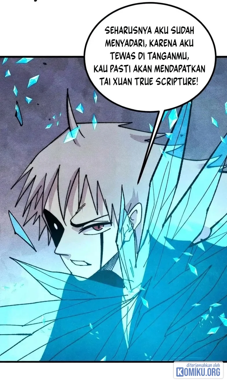 All Hail the Sect Leader Chapter 547 Gambar 37