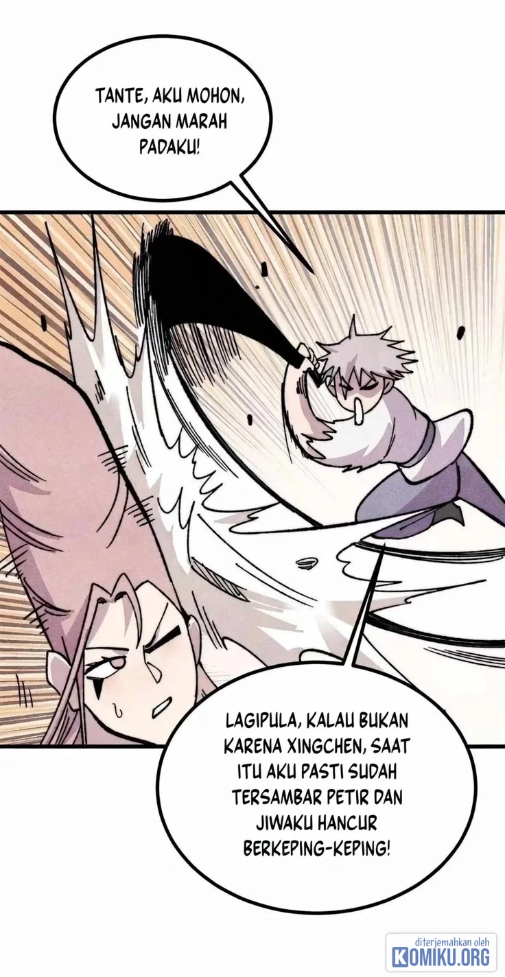 All Hail the Sect Leader Chapter 547 Gambar 42
