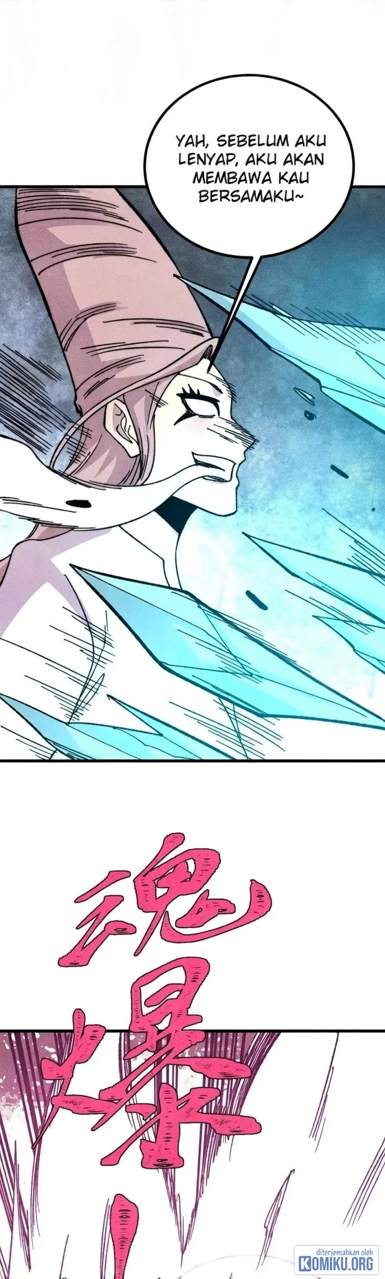 All Hail the Sect Leader Chapter 547 Gambar 44