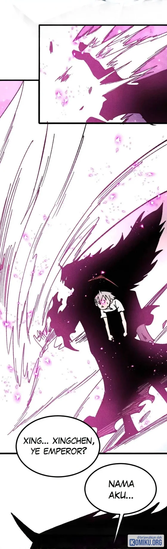 All Hail the Sect Leader Chapter 547 Gambar 48