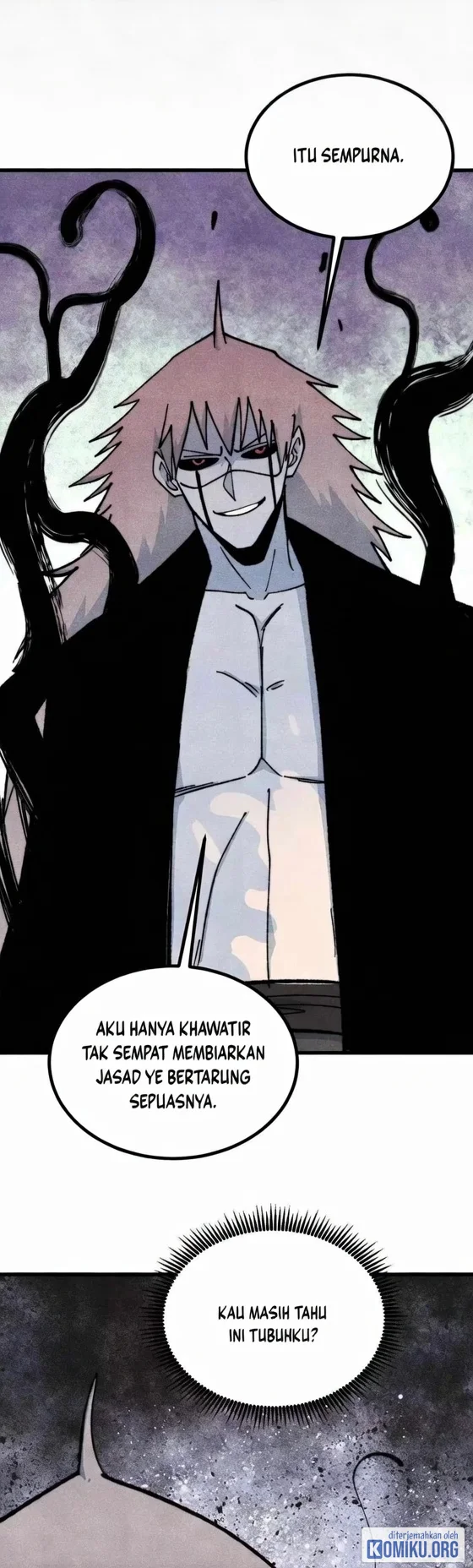 All Hail the Sect Leader Chapter 547 halaman 6