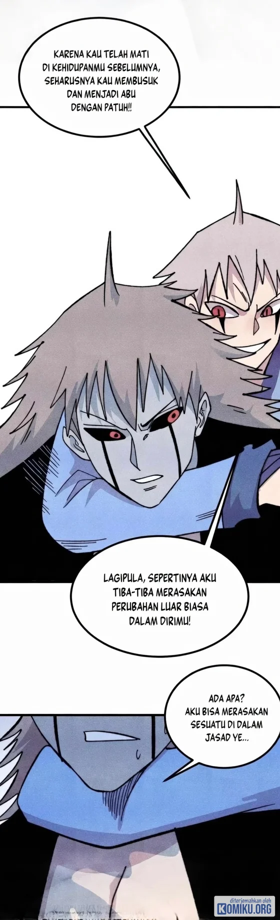 All Hail the Sect Leader Chapter 547 halaman 10