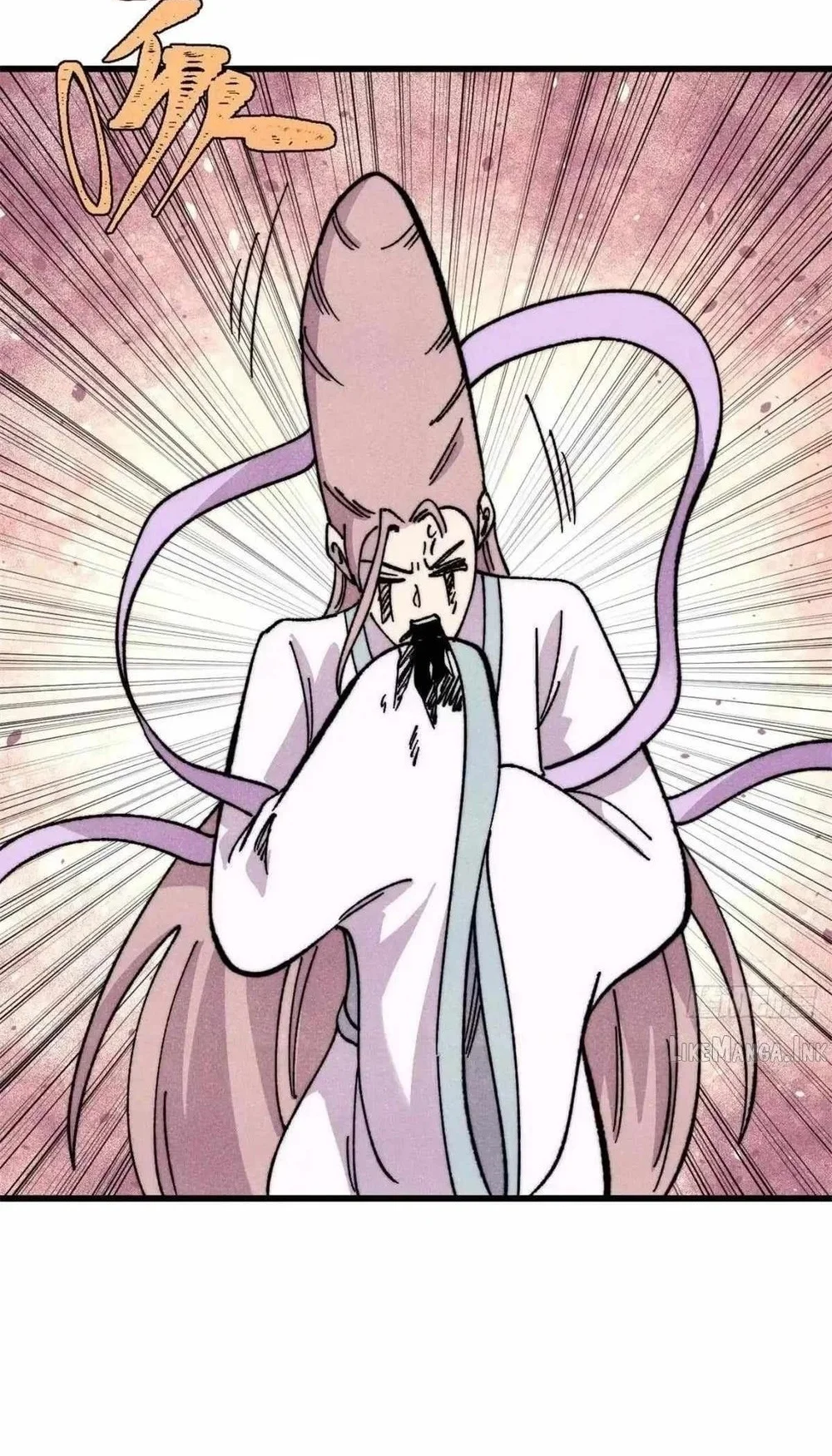 All Hail the Sect Leader Chapter 548 halaman 3