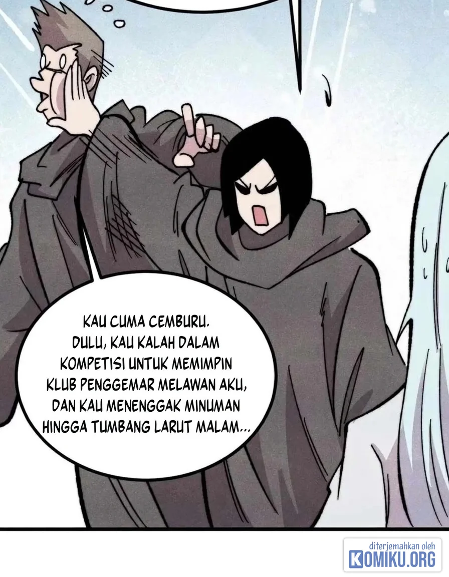 All Hail the Sect Leader Chapter 548 halaman 26