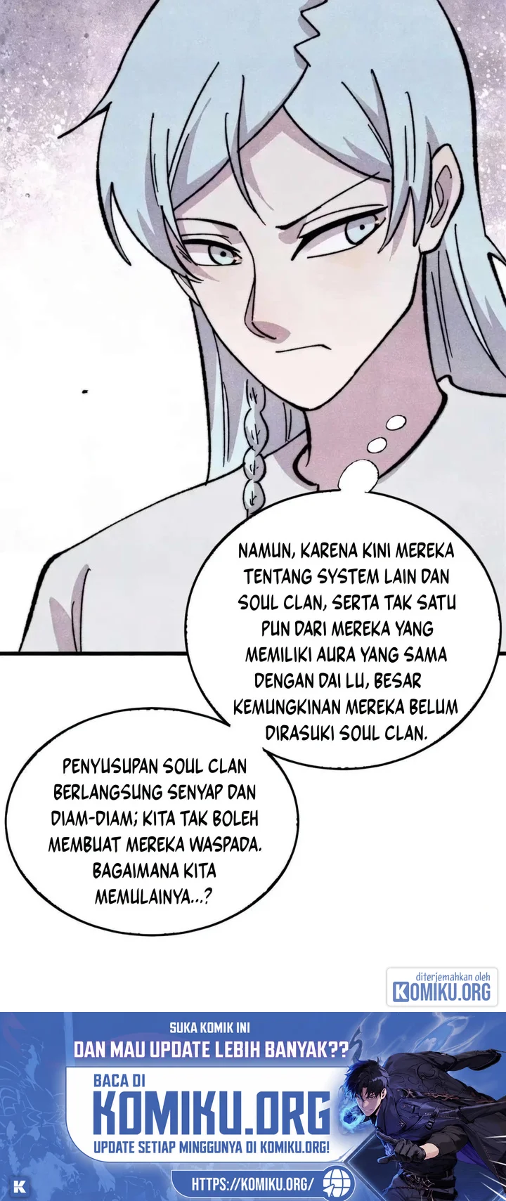 All Hail the Sect Leader Chapter 548 Gambar 27