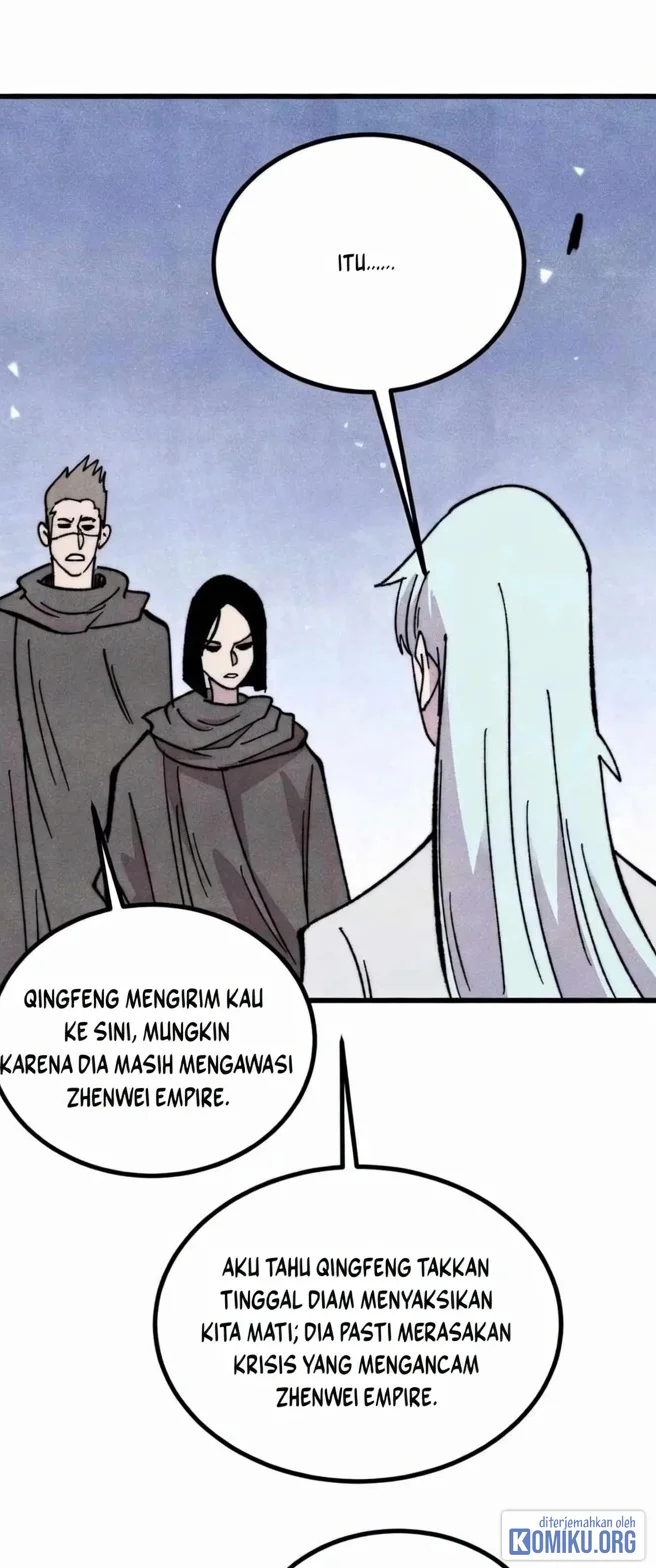 All Hail the Sect Leader Chapter 548 Gambar 28