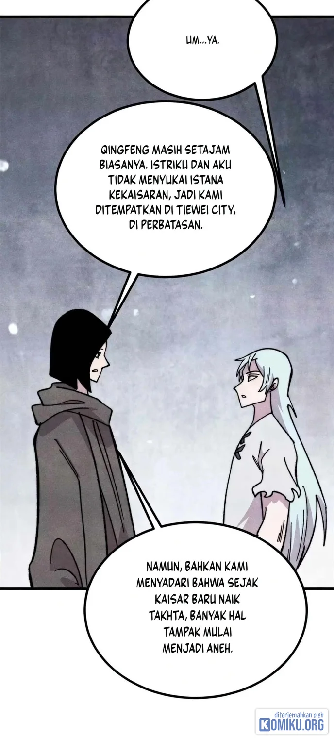 All Hail the Sect Leader Chapter 548 Gambar 29