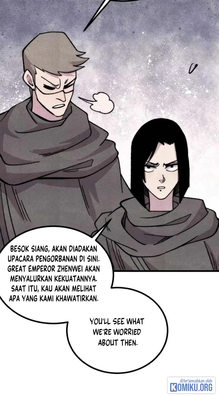 All Hail the Sect Leader Chapter 548 Gambar 31