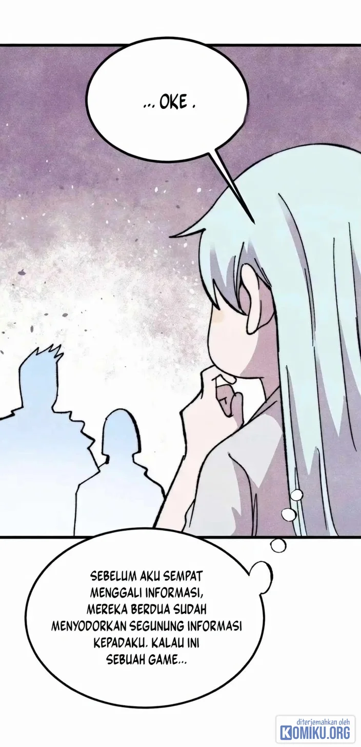 All Hail the Sect Leader Chapter 548 Gambar 32