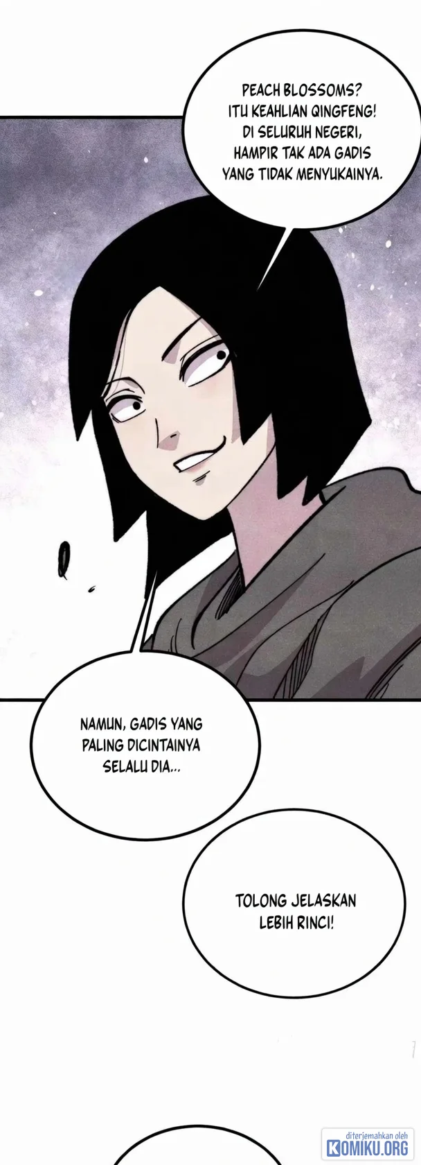 All Hail the Sect Leader Chapter 548 Gambar 36
