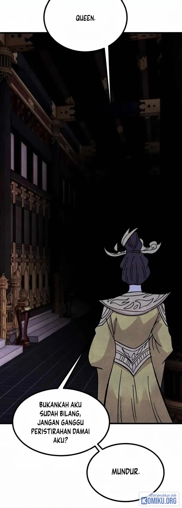 All Hail the Sect Leader Chapter 548 Gambar 37