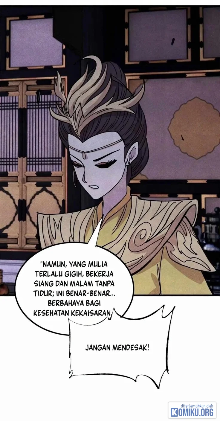 All Hail the Sect Leader Chapter 548 Gambar 38