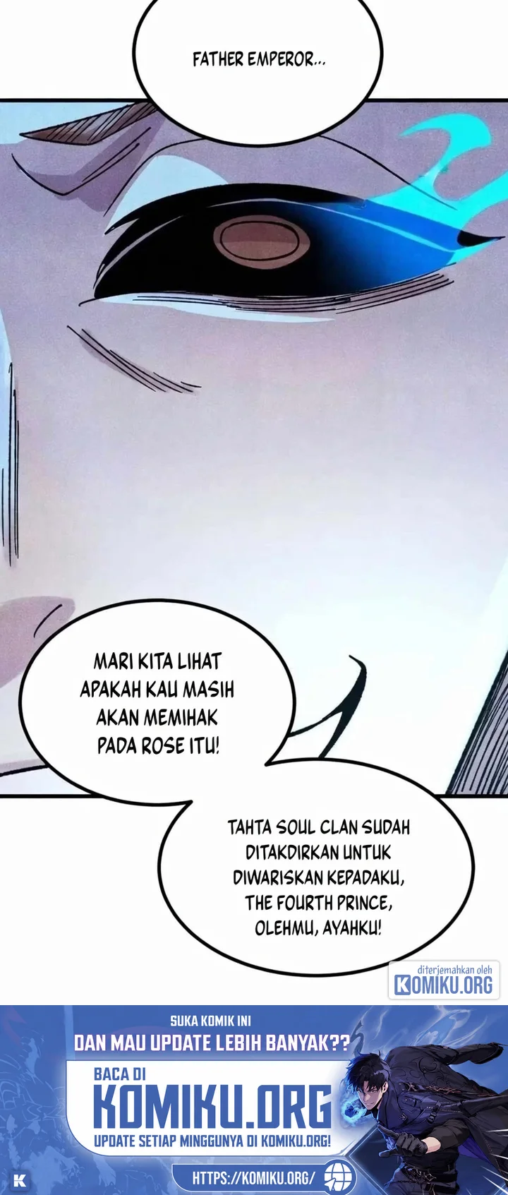 All Hail the Sect Leader Chapter 548 Gambar 42
