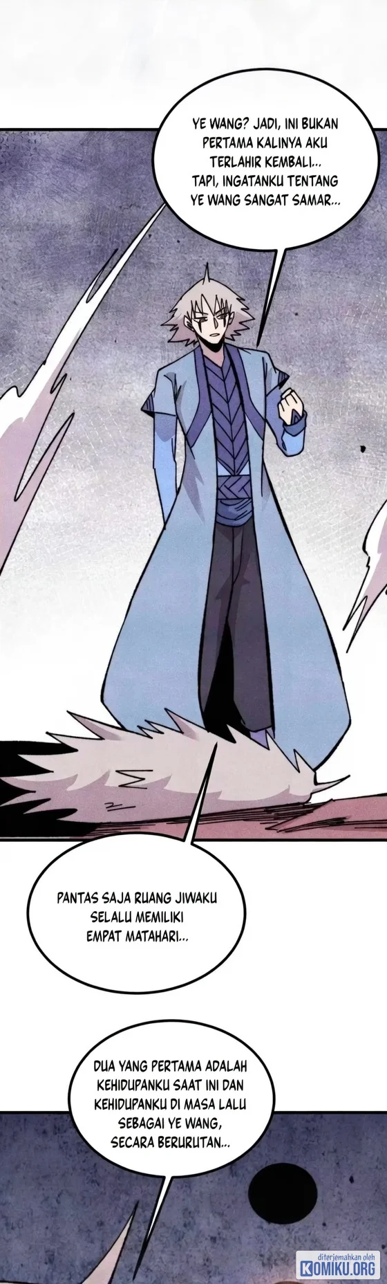 All Hail the Sect Leader Chapter 548 halaman 11