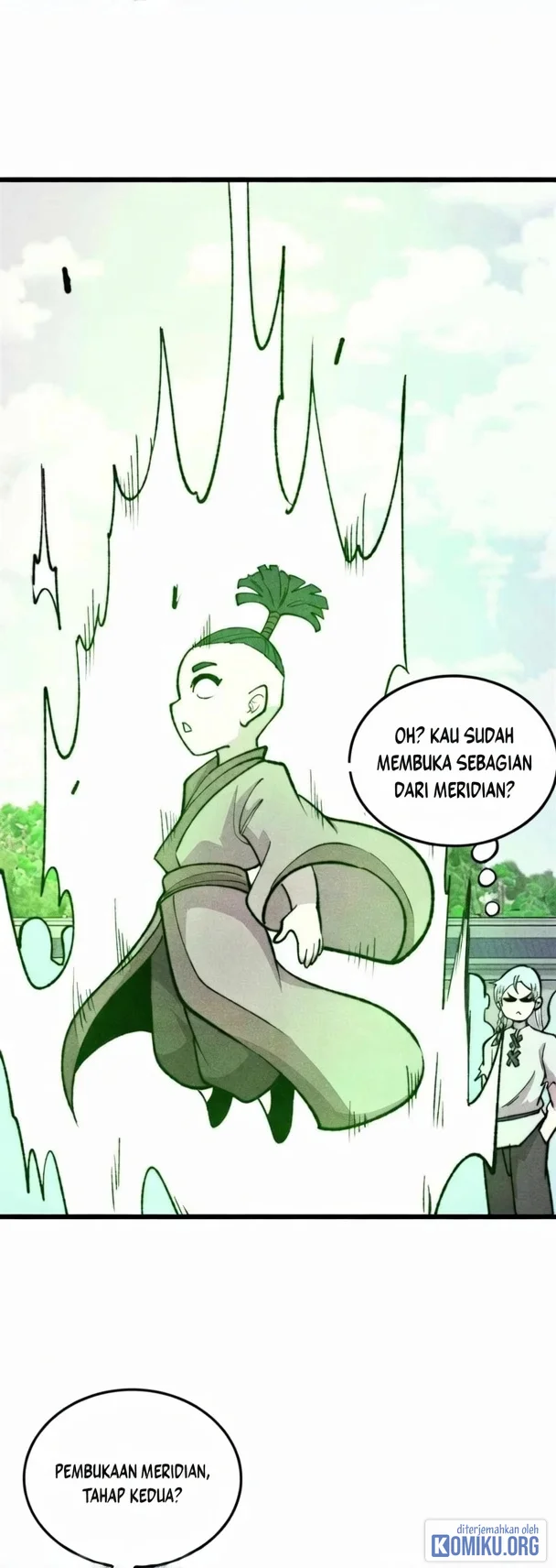 All Hail the Sect Leader Chapter 549 halaman 14