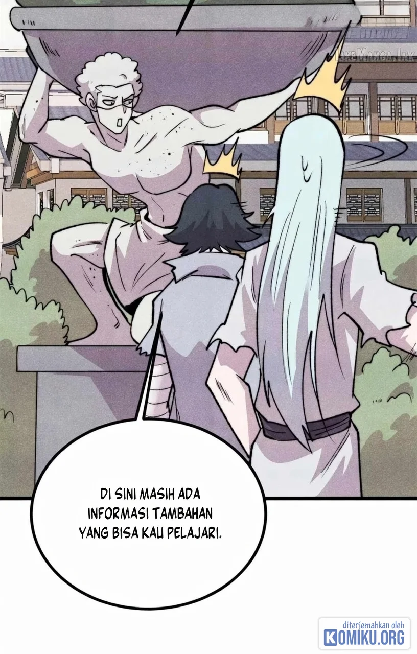 All Hail the Sect Leader Chapter 549 Gambar 30