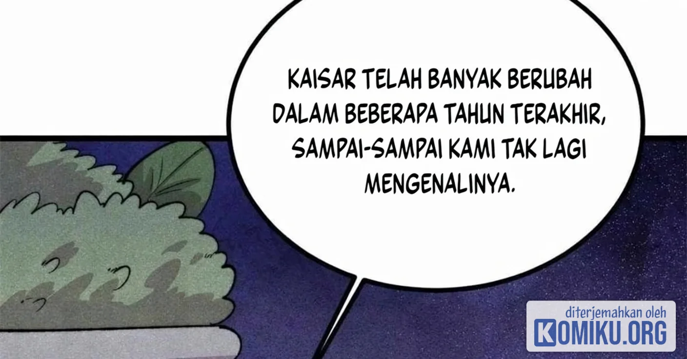 All Hail the Sect Leader Chapter 549 Gambar 35