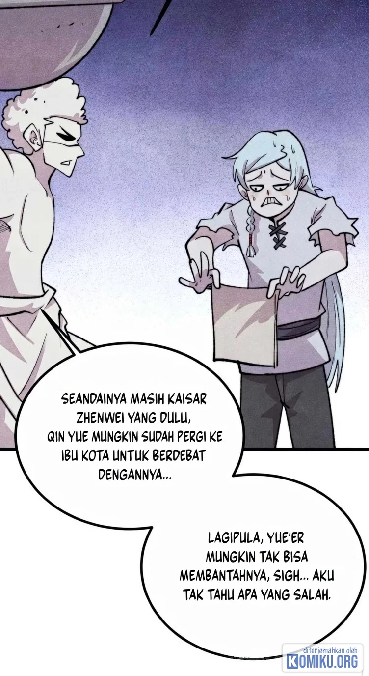 All Hail the Sect Leader Chapter 549 Gambar 36