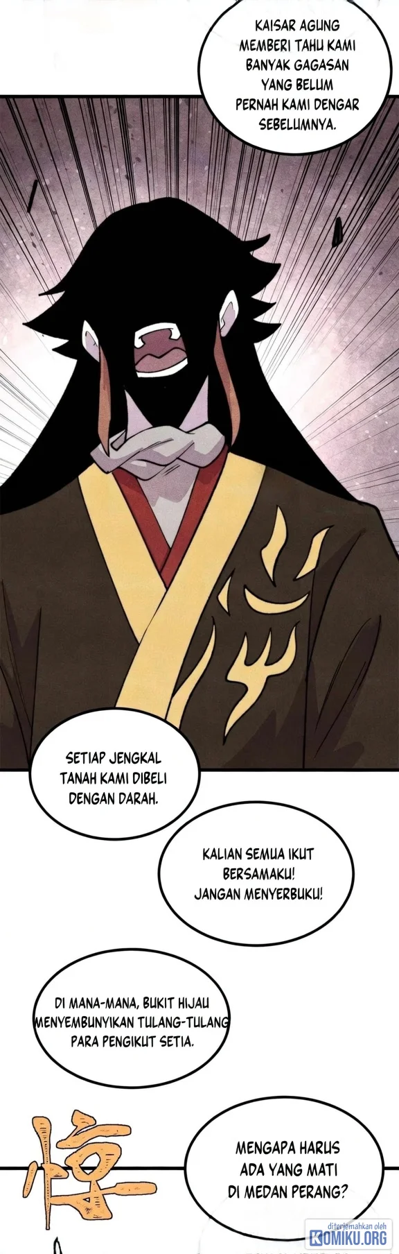 All Hail the Sect Leader Chapter 549 Gambar 40