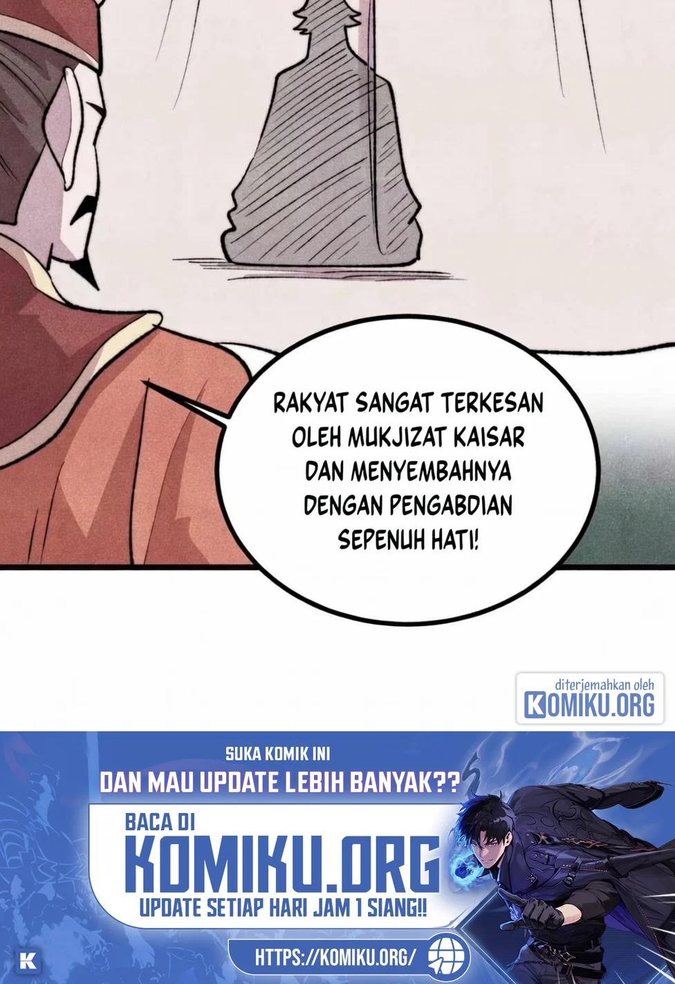 All Hail the Sect Leader Chapter 550 halaman 4