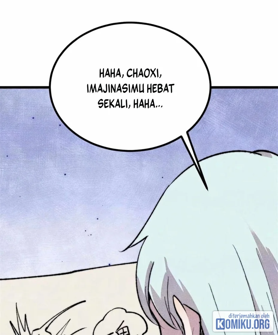 All Hail the Sect Leader Chapter 550 Gambar 31