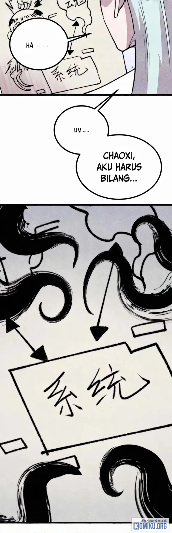 All Hail the Sect Leader Chapter 550 Gambar 32