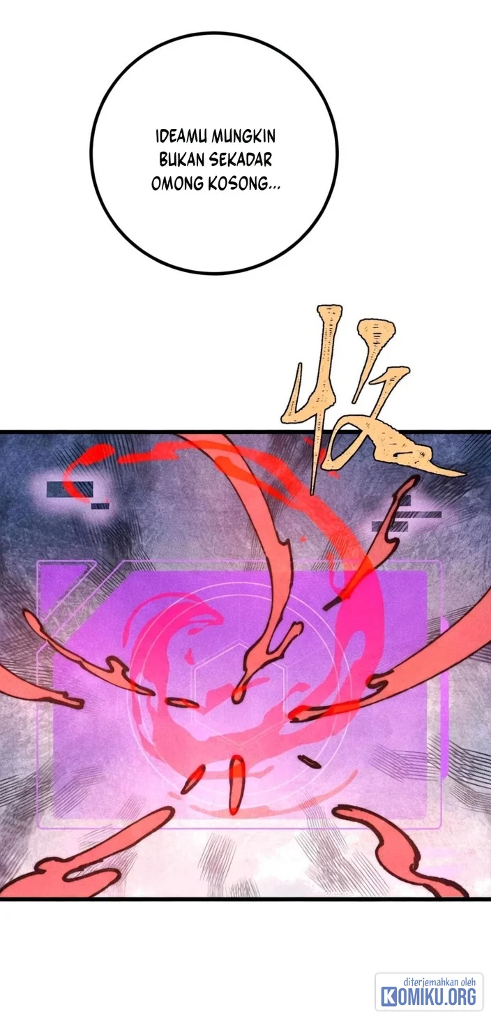 All Hail the Sect Leader Chapter 550 Gambar 33