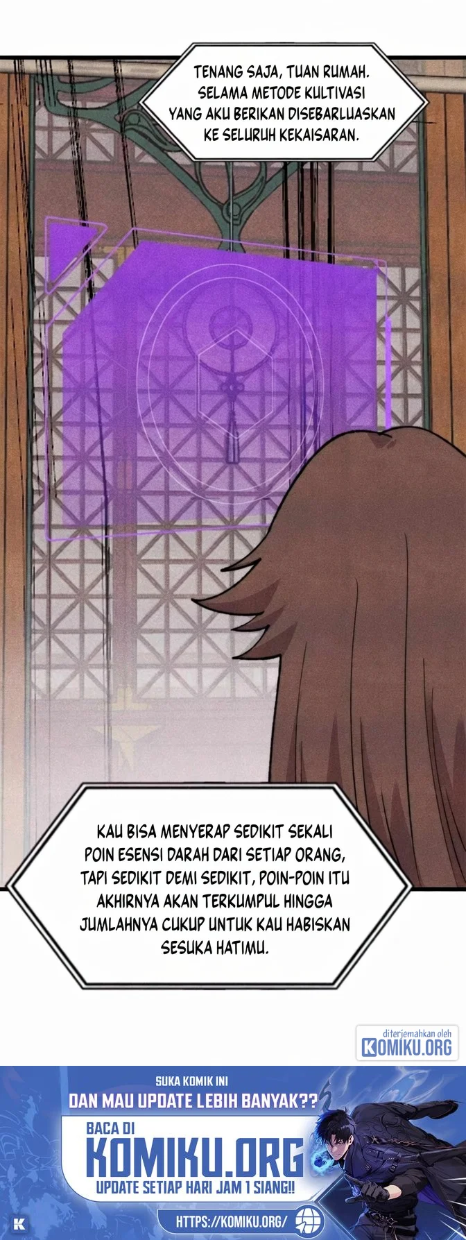 All Hail the Sect Leader Chapter 550 Gambar 37