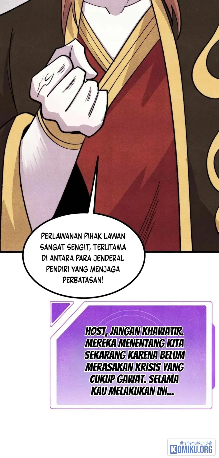 All Hail the Sect Leader Chapter 550 Gambar 41