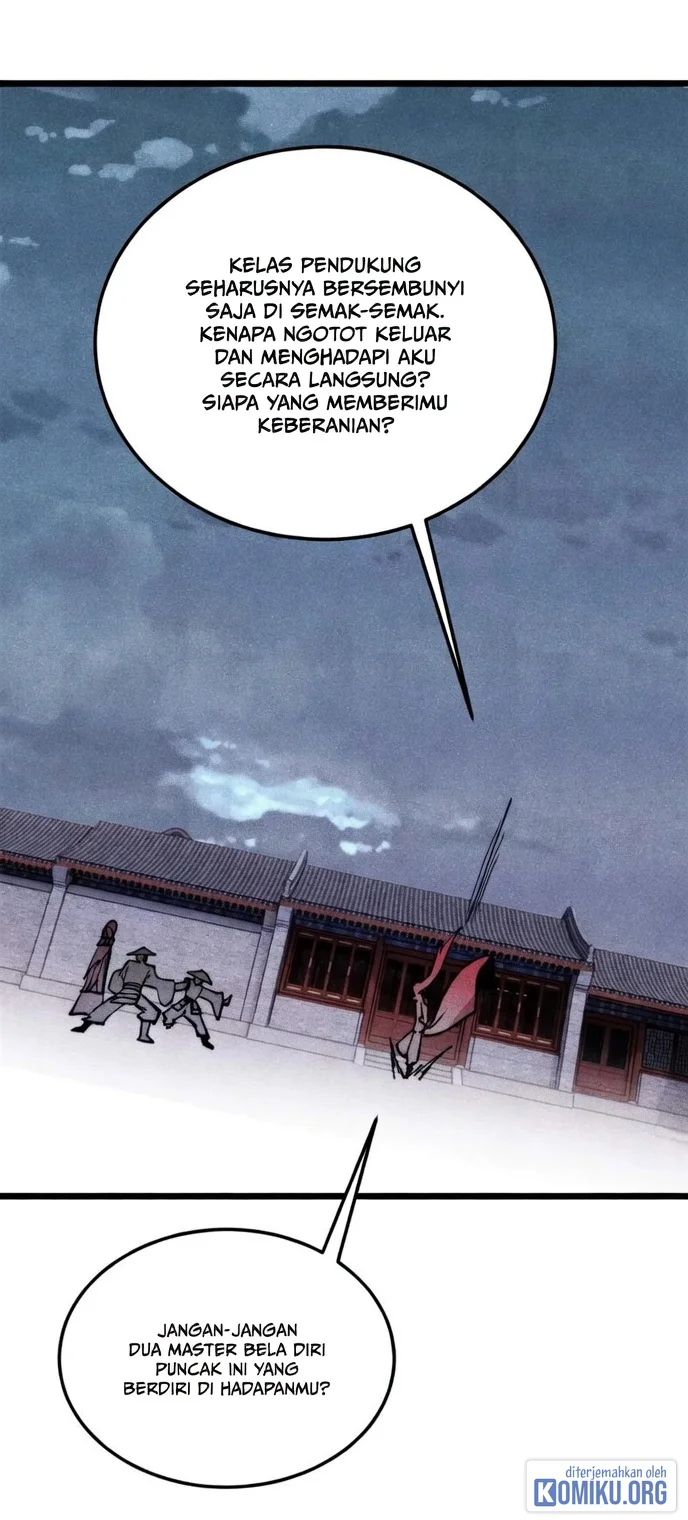 All Hail the Sect Leader Chapter 551 Gambar 27