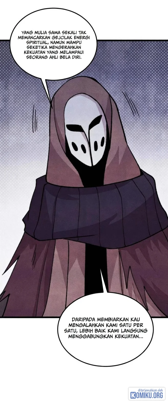 All Hail the Sect Leader Chapter 551 Gambar 28