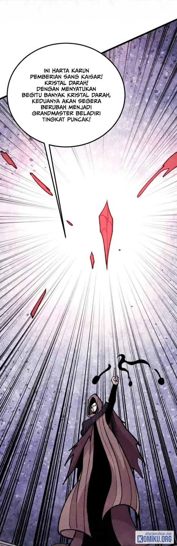 All Hail the Sect Leader Chapter 551 Gambar 32