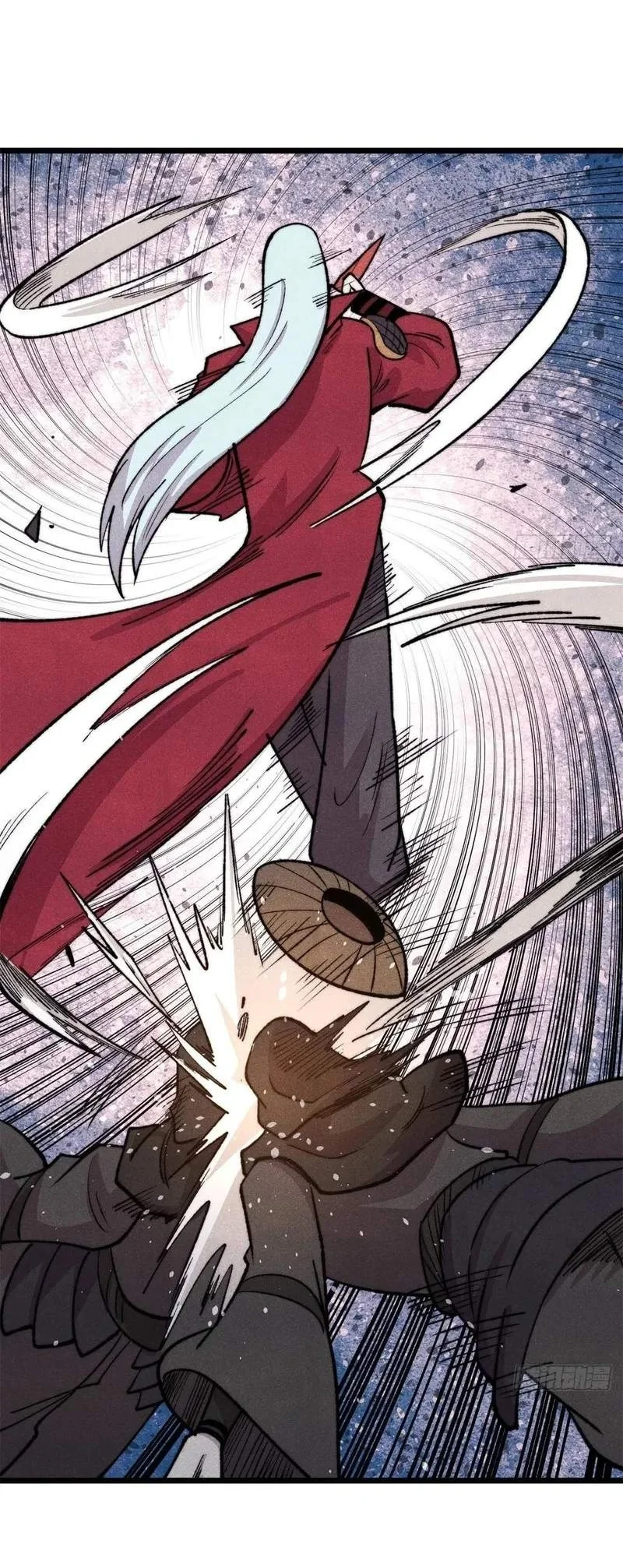 All Hail the Sect Leader Chapter 551 Gambar 36